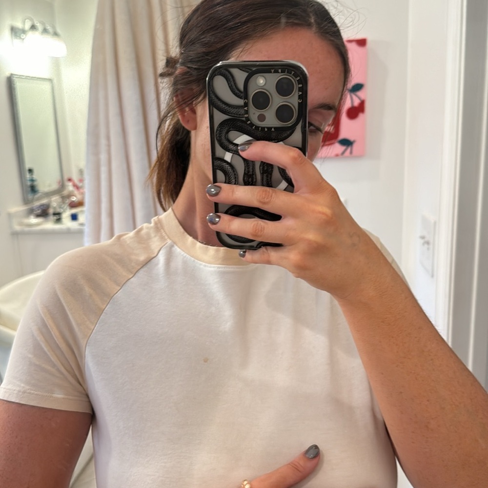 Baby tee - Picture 2 of 3
